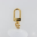 LOUIS VUITTON Bijou Sac Christmas Vivienne Charm metal M00504 Auth 187311SM-6