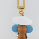 LOUIS VUITTON Bijou Sac Christmas Vivienne Charm metal M00504 Auth 187311SM-7
