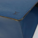 LOUIS VUITTON Epi Riviera Hand Bag Blue M48185 LV Auth 187313-8
