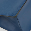 LOUIS VUITTON Epi Riviera Hand Bag Blue M48185 LV Auth 187313-15