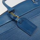 LOUIS VUITTON Epi Riviera Hand Bag Blue M48185 LV Auth 187313-18