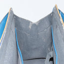 LOUIS VUITTON Epi Riviera Hand Bag Blue M48185 LV Auth 187313-20