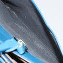 LOUIS VUITTON Epi Riviera Hand Bag Blue M48185 LV Auth 187313-23