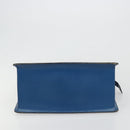LOUIS VUITTON Epi Riviera Hand Bag Blue M48185 LV Auth 187313-5