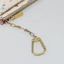 LOUIS VUITTON Monogram Multicolor Pochette Cles NM Purse M93734 Auth 187314-8