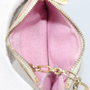 LOUIS VUITTON Monogram Multicolor Pochette Cles NM Purse M93734 Auth 187314-11