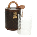 LOUIS VUITTON Monogram Vesque Cannes Hand Bag M10244 LV Auth 187320SM-1