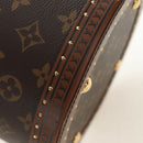 LOUIS VUITTON Monogram Vesque Cannes Hand Bag M10244 LV Auth 187320SM-17