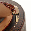 LOUIS VUITTON Monogram Vesque Cannes Hand Bag M10244 LV Auth 187320SM-19