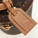 LOUIS VUITTON Monogram Vesque Cannes Hand Bag M10244 LV Auth 187320SM-10