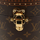 LOUIS VUITTON Monogram Vesque Cannes Hand Bag M10244 LV Auth 187320SM-21