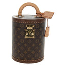 LOUIS VUITTON Monogram Vesque Cannes Hand Bag M10244 LV Auth 187320SM-13