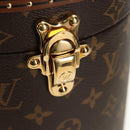LOUIS VUITTON Monogram Vesque Cannes Hand Bag M10244 LV Auth 187320SM-22