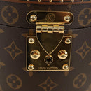 LOUIS VUITTON Monogram Vesque Cannes Hand Bag M10244 LV Auth 187320SM-23