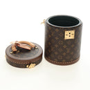 LOUIS VUITTON Monogram Vesque Cannes Hand Bag M10244 LV Auth 187320SM-24