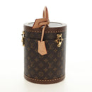 LOUIS VUITTON Monogram Vesque Cannes Hand Bag M10244 LV Auth 187320SM-3