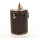 LOUIS VUITTON Monogram Vesque Cannes Hand Bag M10244 LV Auth 187320SM-4