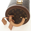 LOUIS VUITTON Monogram Vesque Cannes Hand Bag M10244 LV Auth 187320SM-6