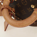 LOUIS VUITTON Monogram Vesque Cannes Hand Bag M10244 LV Auth 187320SM-7