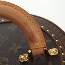 LOUIS VUITTON Monogram Vesque Cannes Hand Bag M10244 LV Auth 187320SM-8