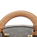 LOUIS VUITTON Monogram Vesque Cannes Hand Bag M10244 LV Auth 187320SM-14