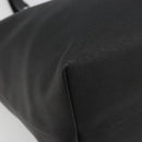 Vivienne Westwood Hand Bag Leather Black Silver Auth 187344-11