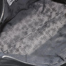 Vivienne Westwood Hand Bag Leather Black Silver Auth 187344-18