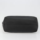 Vivienne Westwood Hand Bag Leather Black Silver Auth 187344-9
