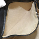BOTTEGA VENETA INTRECCIATO Tote Bag Leather Black Auth 187347-24