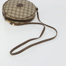 GUCCI GG Supreme Shoulder Bag PVC Beige Gold 007 115 5575 Auth 187356-7