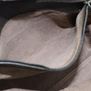 BOTTEGA VENETA INTRECCIATO Tote Bag Leather Black Auth 187381-11