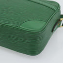 LOUIS VUITTON Epi Trocadero 23 Shoulder Bag Green M52304 LV Auth 187408-14