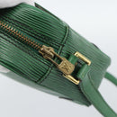 LOUIS VUITTON Epi Trocadero 23 Shoulder Bag Green M52304 LV Auth 187408-18