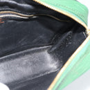 LOUIS VUITTON Epi Trocadero 23 Shoulder Bag Green M52304 LV Auth 187408-20
