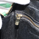 LOUIS VUITTON Epi Trocadero 23 Shoulder Bag Green M52304 LV Auth 187408-22