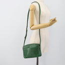 LOUIS VUITTON Epi Trocadero 23 Shoulder Bag Green M52304 LV Auth 187408-24