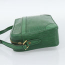 LOUIS VUITTON Epi Trocadero 23 Shoulder Bag Green M52304 LV Auth 187408-3