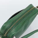 LOUIS VUITTON Epi Trocadero 23 Shoulder Bag Green M52304 LV Auth 187408-6