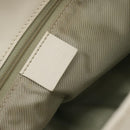 GUCCI GG Canvas Tote Bag Light Blue Gold 002 1099 2404 Auth 187412V-17