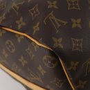 LOUIS VUITTON Monogram Keepall Bandouliere 45 Boston Bag M41418 LV Auth 187418A-14