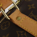 LOUIS VUITTON Monogram Keepall Bandouliere 45 Boston Bag M41418 LV Auth 187418A-15