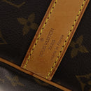 LOUIS VUITTON Monogram Keepall Bandouliere 45 Boston Bag M41418 LV Auth 187418A-16