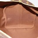 LOUIS VUITTON Monogram Keepall Bandouliere 45 Boston Bag M41418 LV Auth 187418A-19