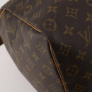 LOUIS VUITTON Monogram Keepall 50 Boston Bag M41426 LV Auth 187419A-15