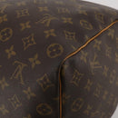 LOUIS VUITTON Monogram Keepall 50 Boston Bag M41426 LV Auth 187419A-16