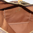 LOUIS VUITTON Monogram Keepall 50 Boston Bag M41426 LV Auth 187419A-20