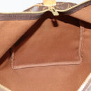 LOUIS VUITTON Monogram Keepall 50 Boston Bag M41426 LV Auth 187419A-21