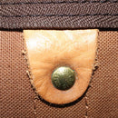 LOUIS VUITTON Monogram Keepall 50 Boston Bag M41426 LV Auth 187419A-12