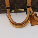 LOUIS VUITTON Monogram Keepall 50 Boston Bag M41426 LV Auth 187419A-7