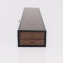 LOUIS VUITTON Monogram Baguette Chop Sticks Wood VIP Only M99171 LV Auth 187422V-14